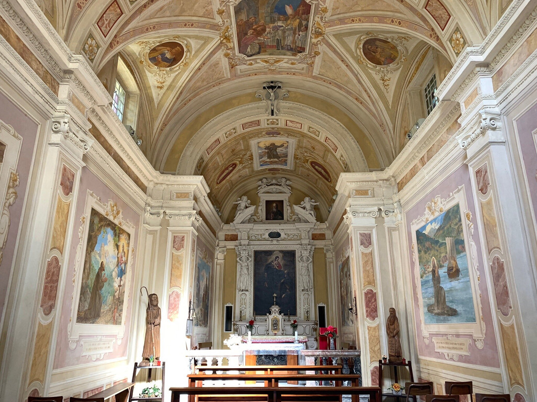 Eremo San Miro景点图片