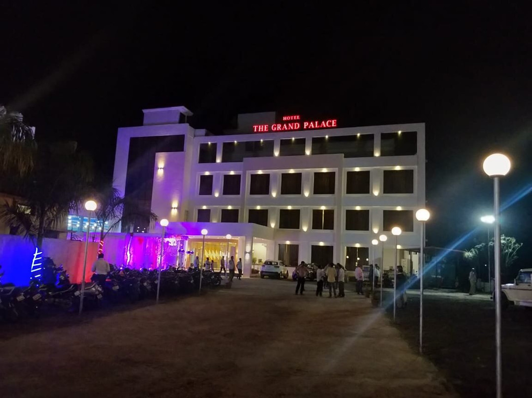 The Grand Palace