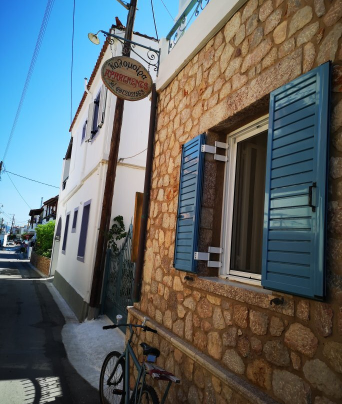 Kalomoira's Apartments主图