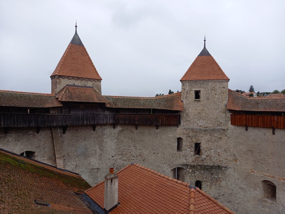 Château De Grandson-Grandson必去景点