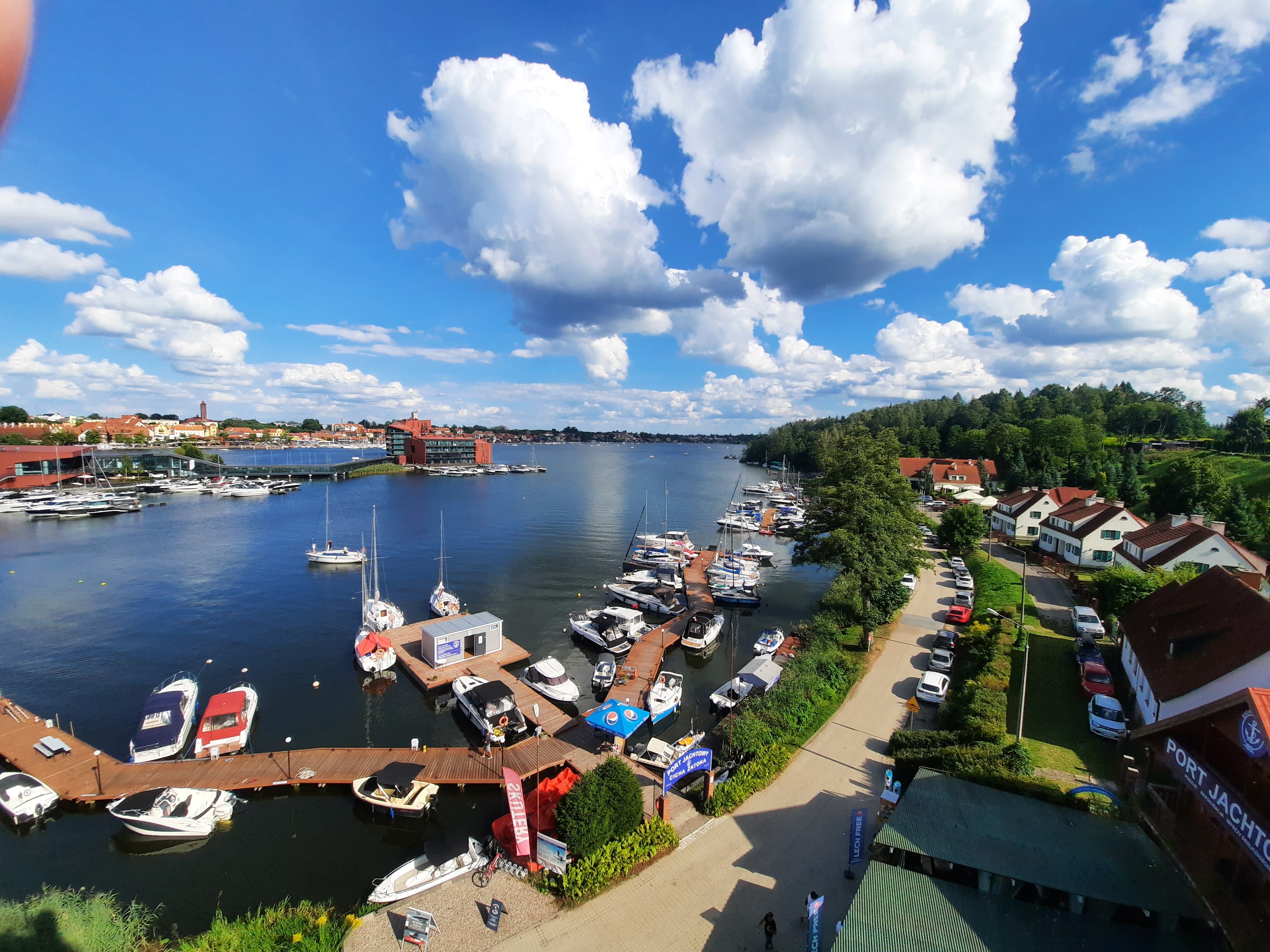 Ach! Mazury Stanica Mikolajki-官方