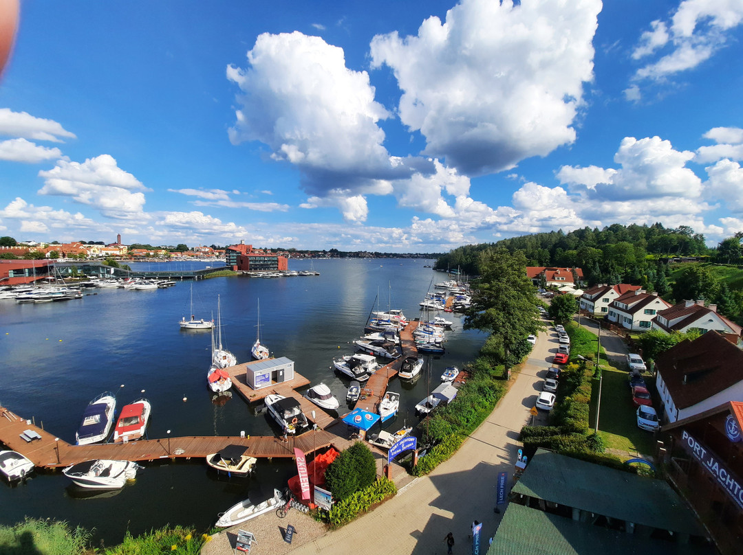 Ach! Mazury Stanica Mikolajki主图