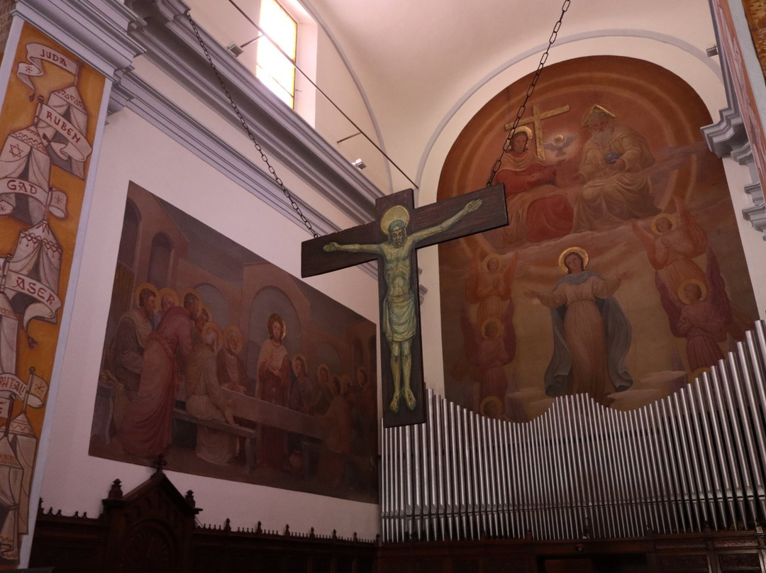 Chiesa Parrocchiale di Santa Maria Assunta-Issogne必去景点