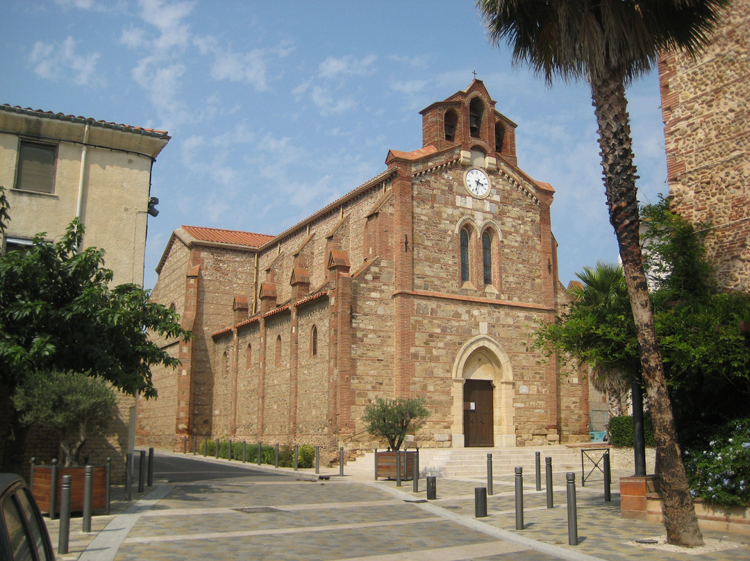 Église Notre-Dame de l'Assomption景点图片
