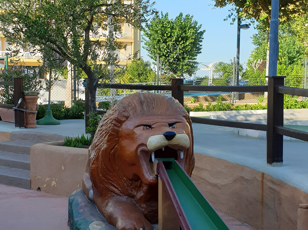 Garden Golf Gabicce Mare-Gabicce Mare必去景点
