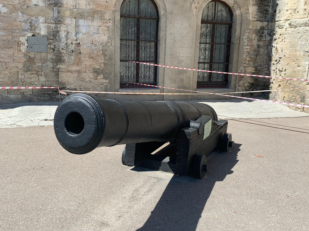 Mikhailovska Battery Museum景点图片