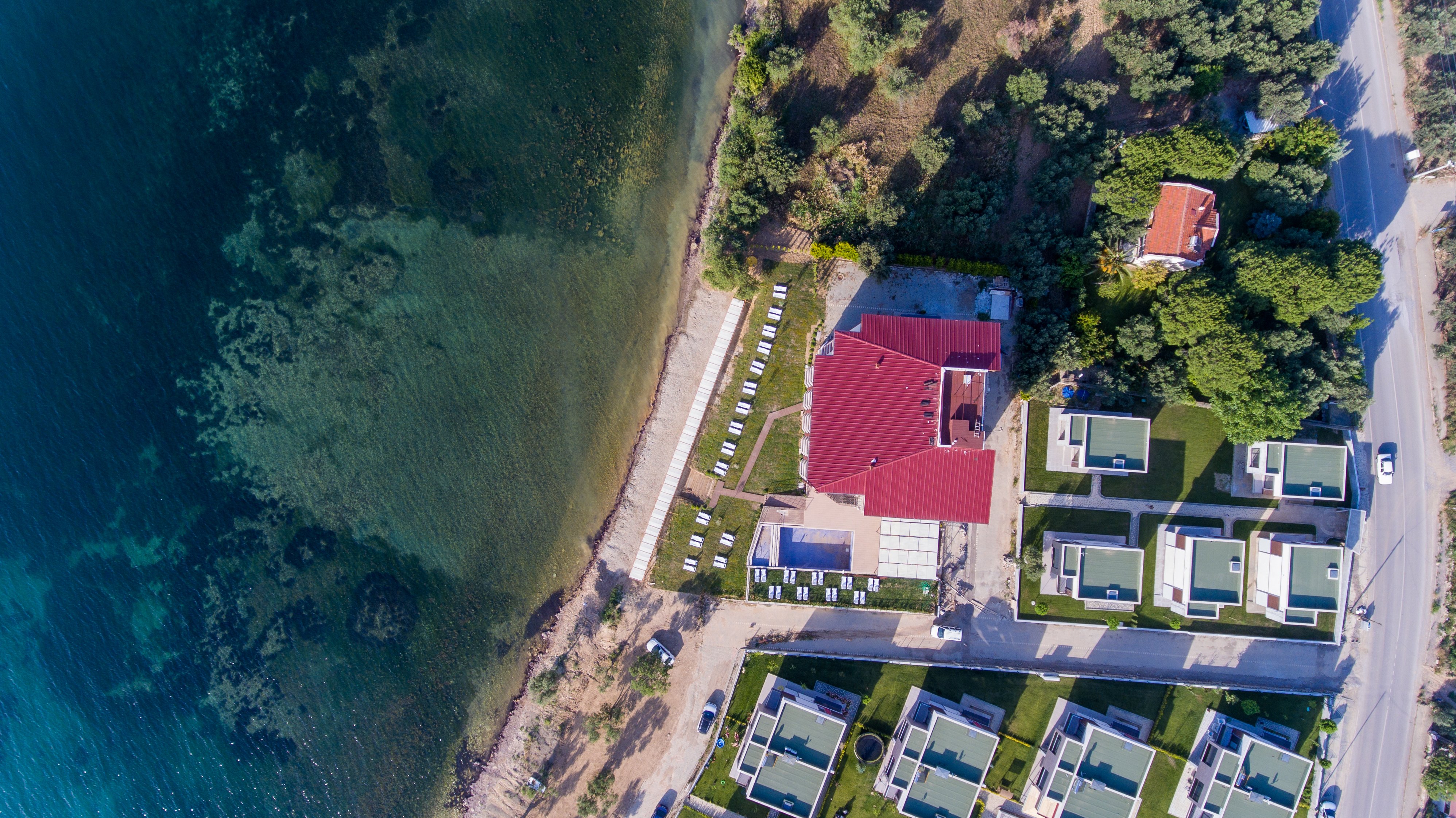Aliento Boutique Hotel-浴室