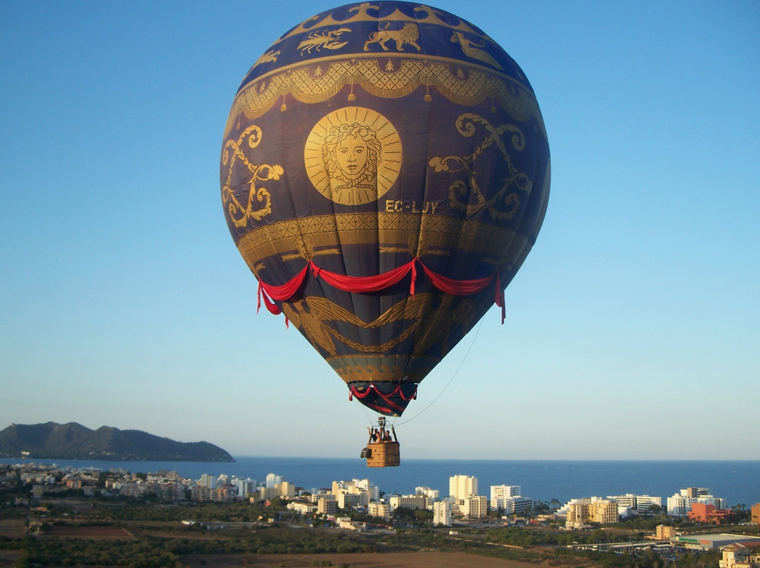 IB Ballooning-卡拉米略尔必去景点