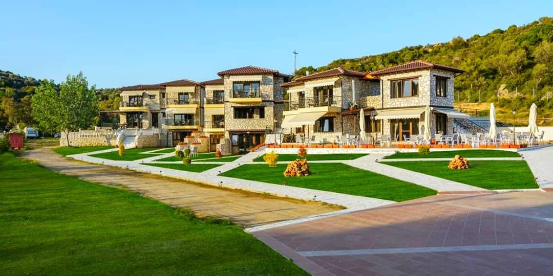 Glafki Luxury Apartments