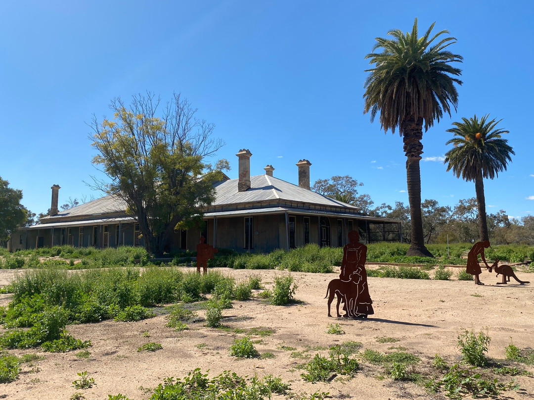 Toorale National Park-Bourke必去景点