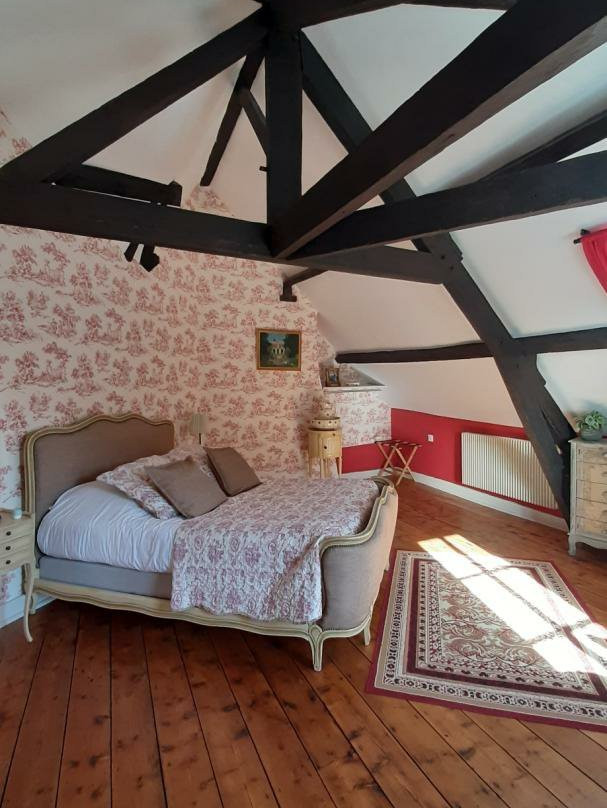 Chambres d'Hotes du Chateau主图