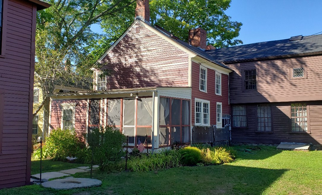 Gilman Garrison House-埃克塞特必去景点