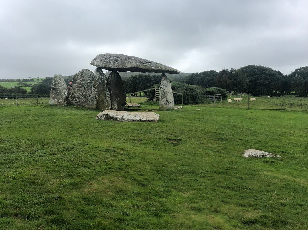 Pentre Ifan-Nevern必去景点