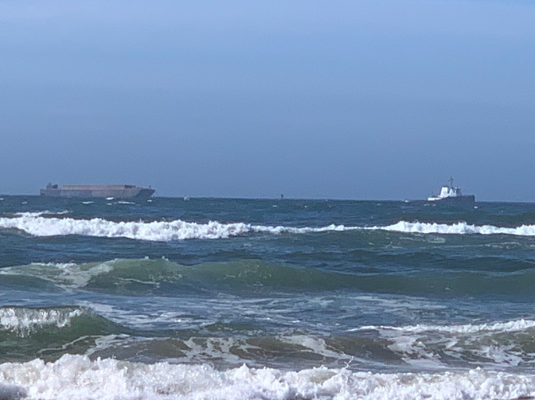 Bastendorff Beach-Charleston必去景点
