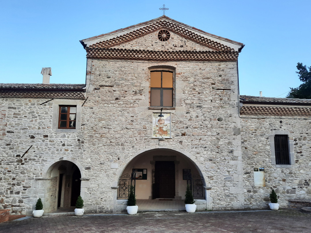 Convento Sant'Onofrio-Casacalenda必去景点