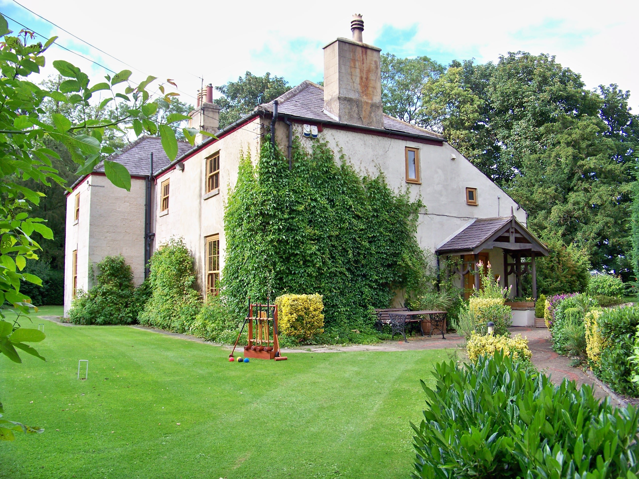 Old Presbytery Guest House-官方
