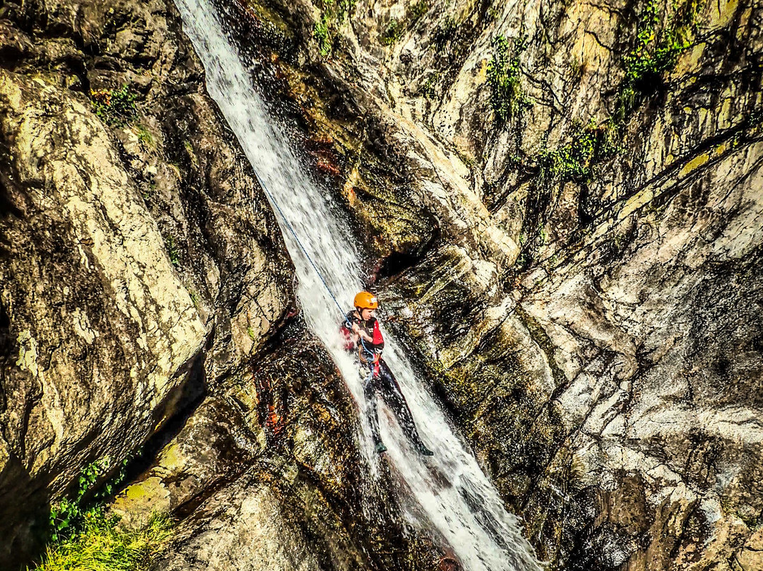 Canyoning Catalan By Tendances Du Sud景点图片