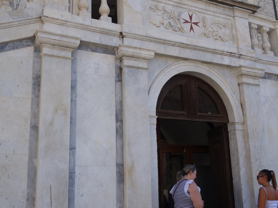 Palazzo della Carovana-比萨必去景点