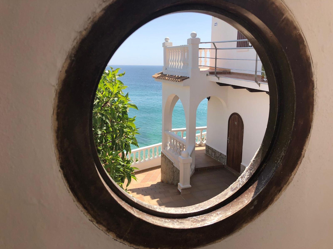 Hotel Mar de Frente主图