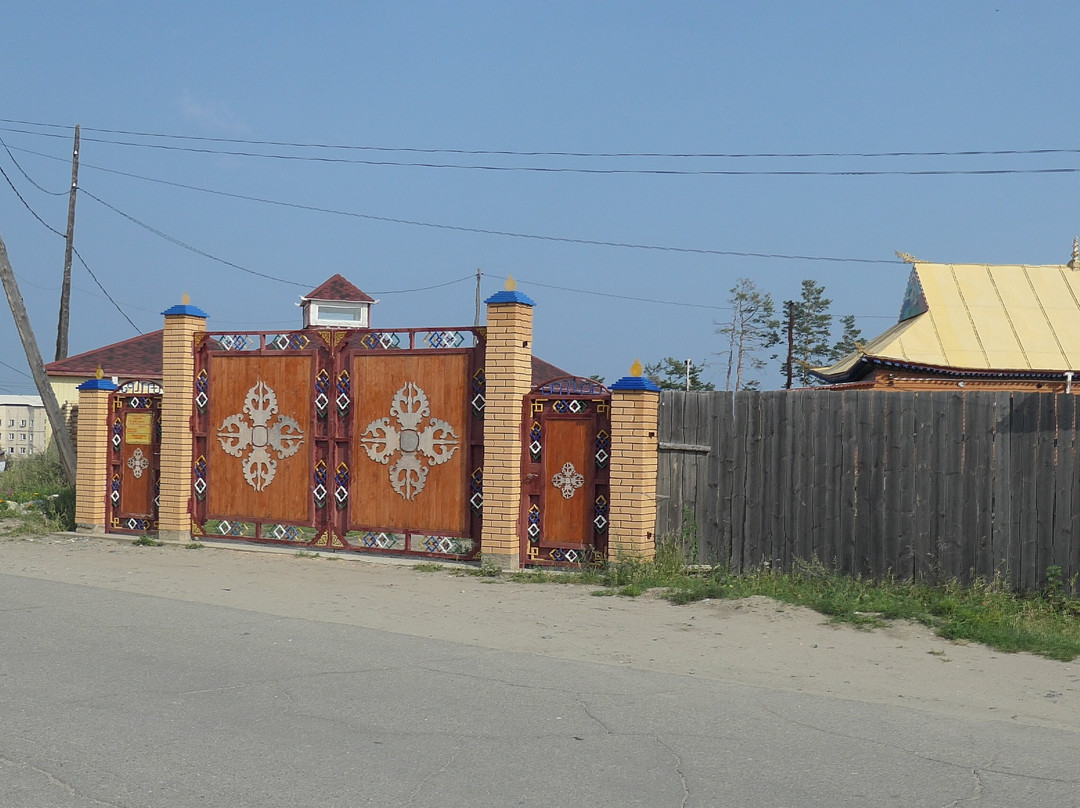 Datsan Tuddenshaddubchoylin-Severobaykalsk必去景点