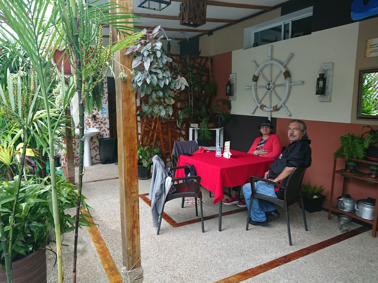 Hotel Ancora-餐饮