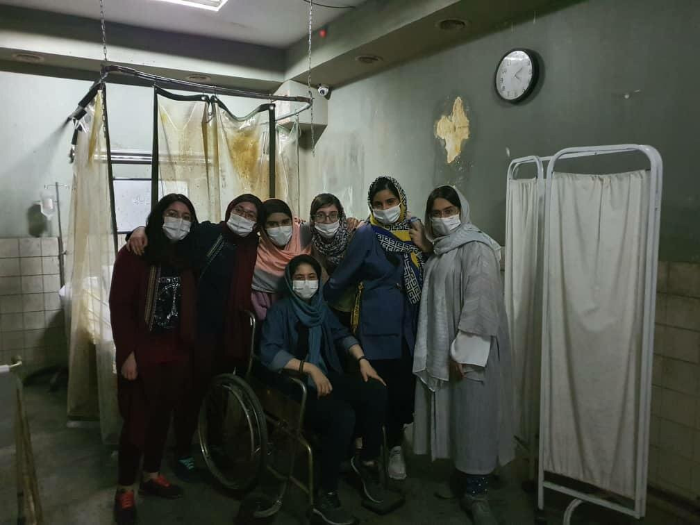 Escaperoom.ir景点图片