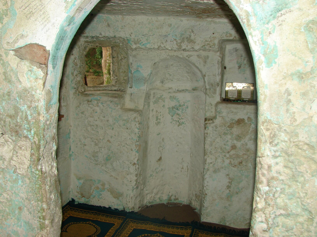 Çilehane景点图片
