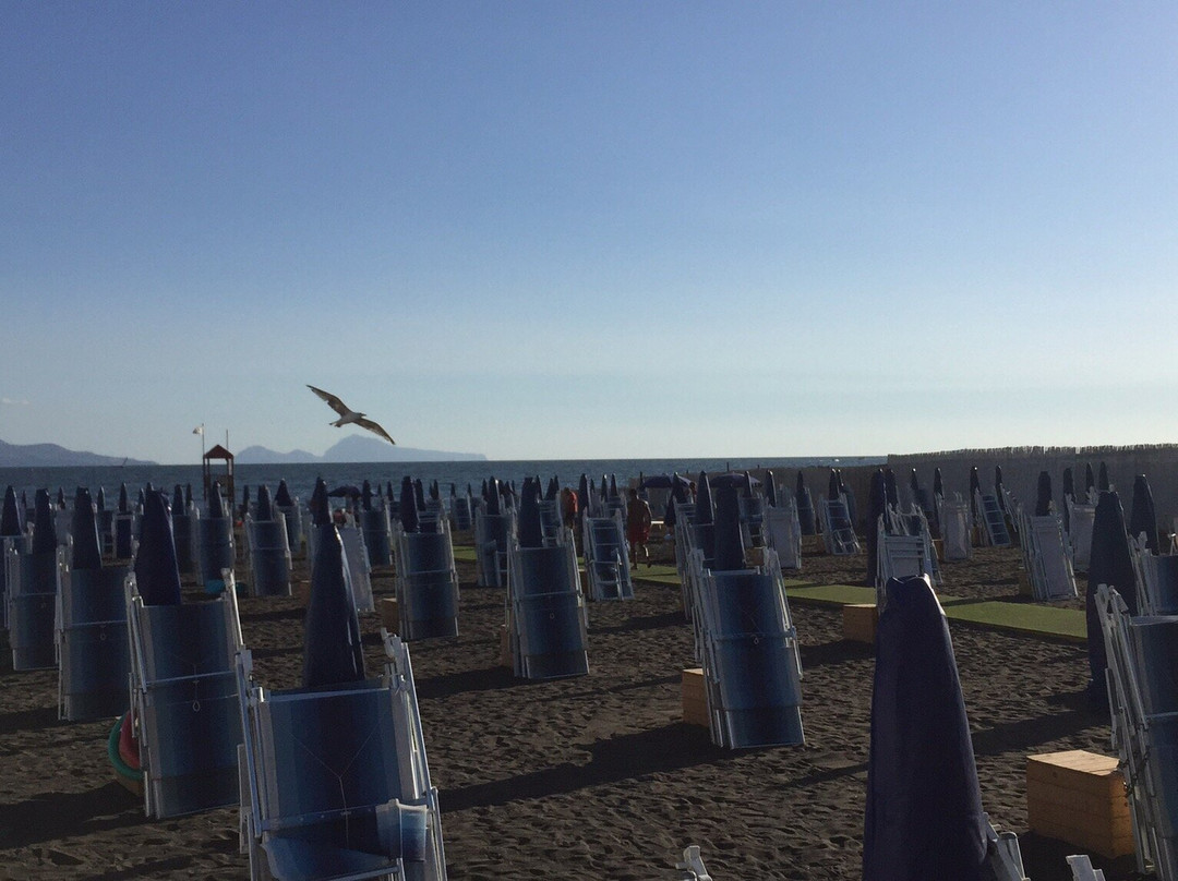 Nettuno Lounge Beach-Torre Annunziata必去景点