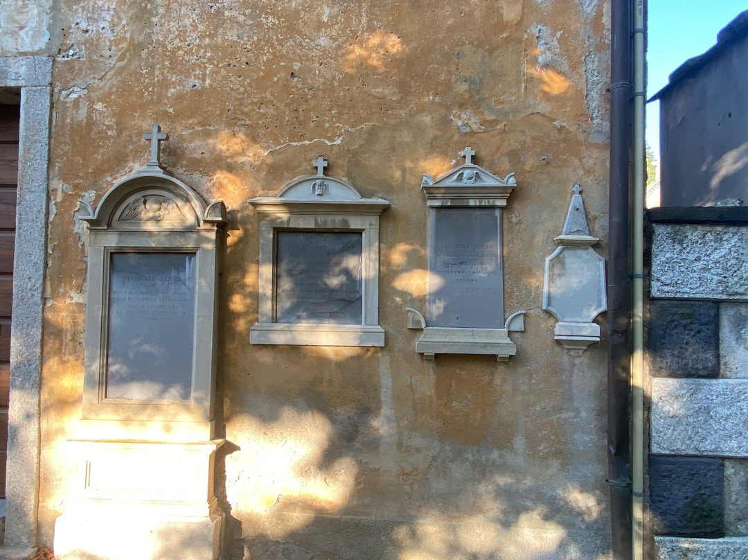 Chiesa San Lorenzo di Orino-Orino必去景点