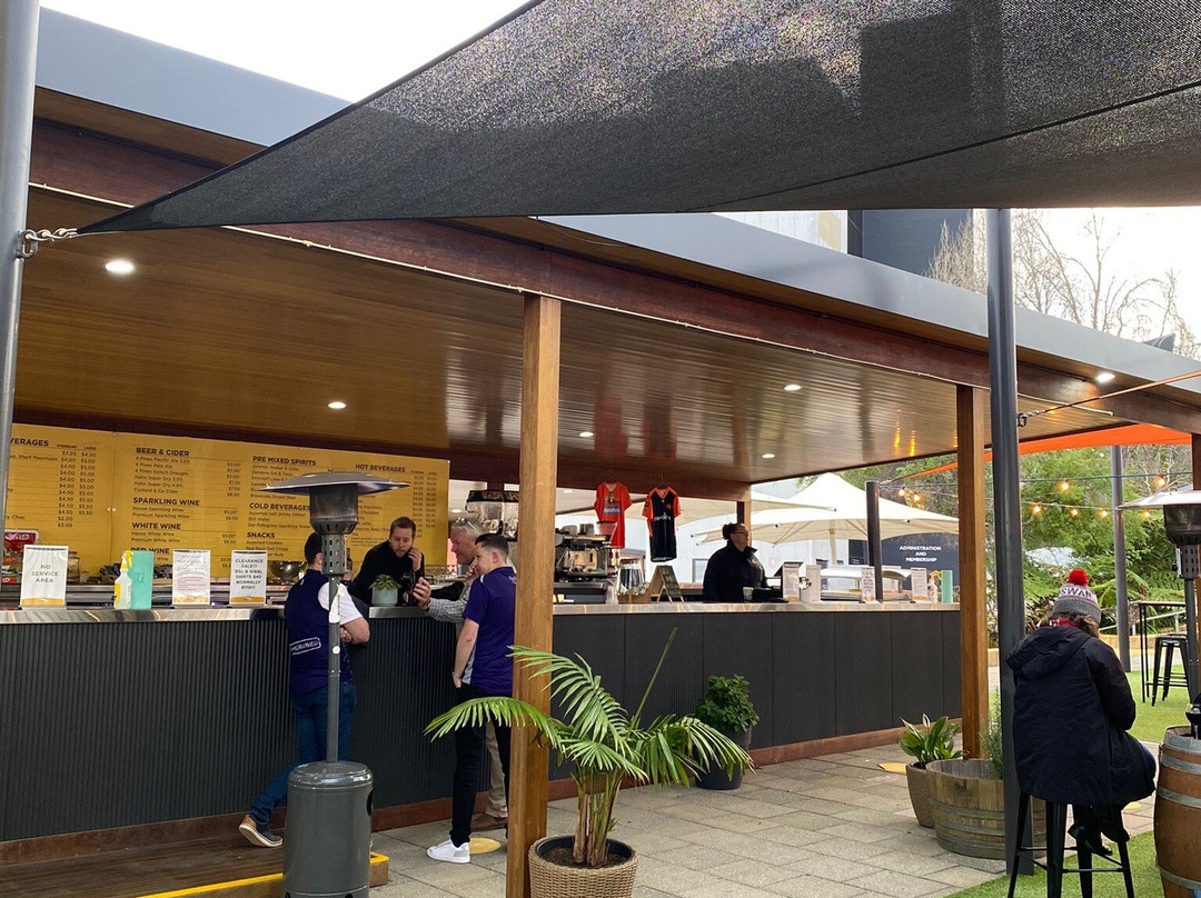 WACA Ground-珀斯必去景点