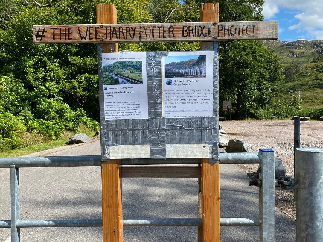 Glenfinnan Viaduct Trail-Glenfinnan必去景点