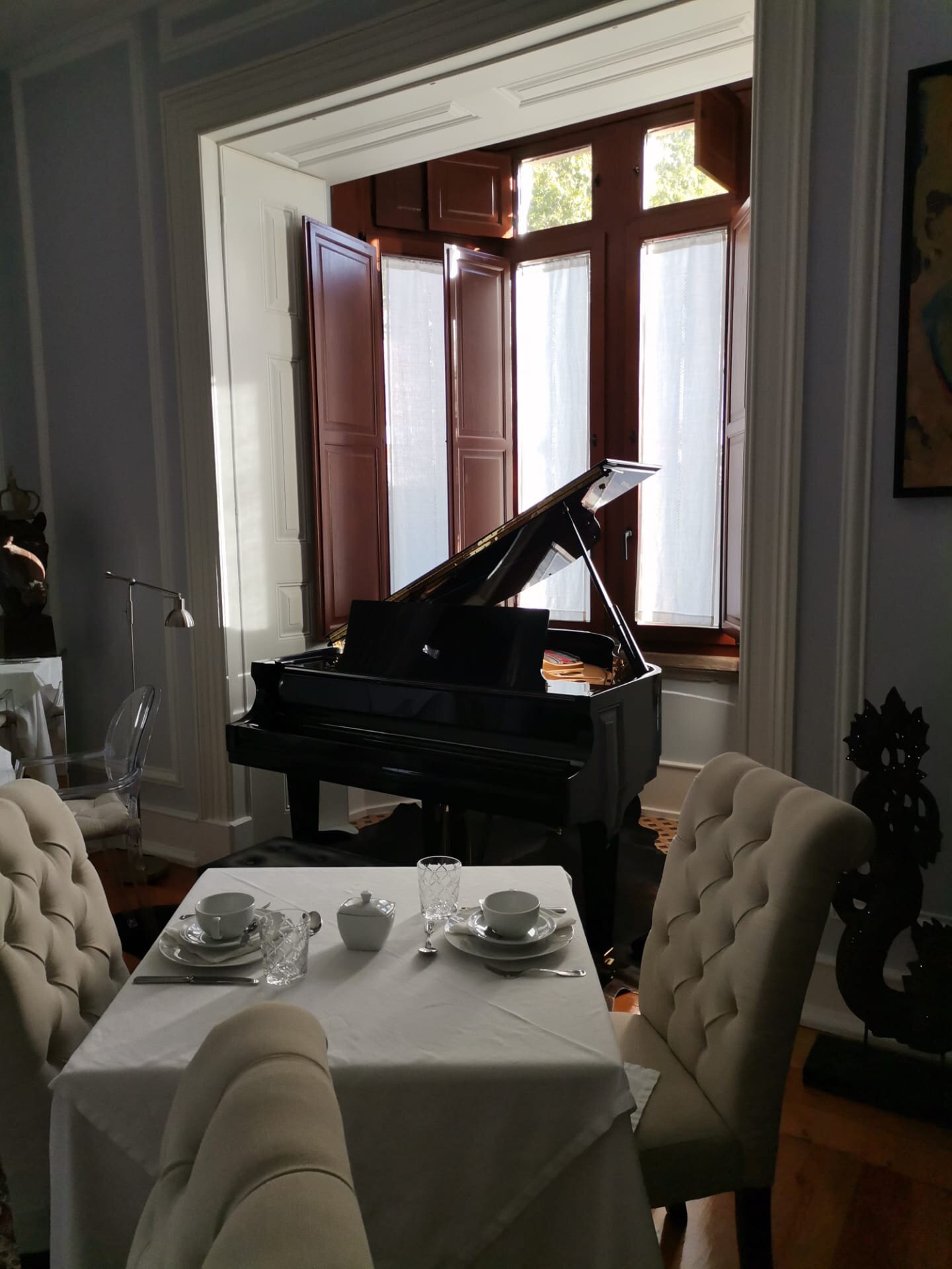 Vila Vitorino-餐饮