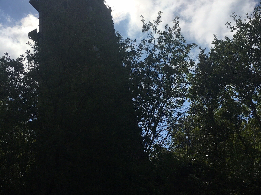 Torre di Vernazzano-Tuoro sul Trasimeno必去景点