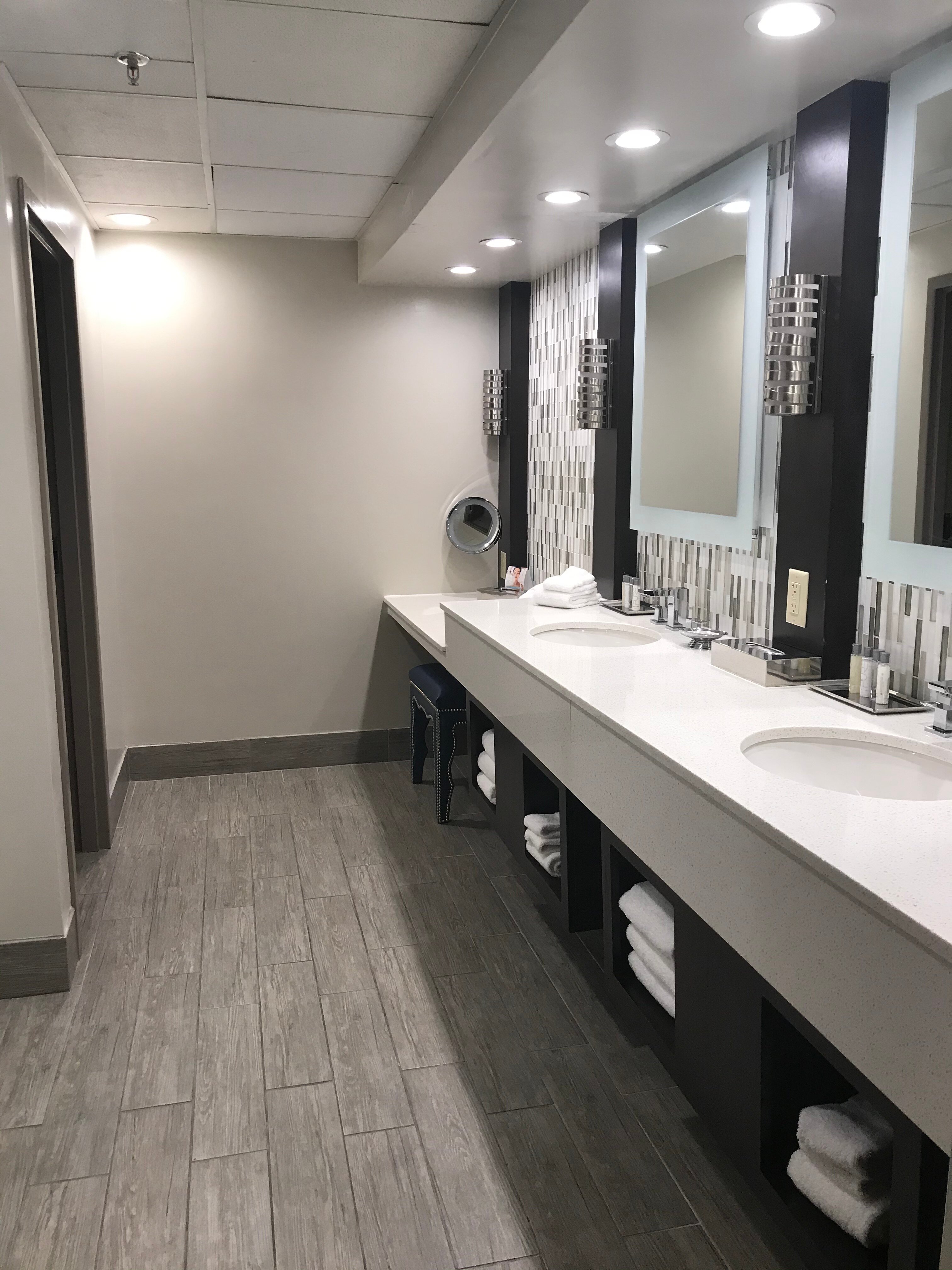 Grand Traverse Resort and Spa-浴室