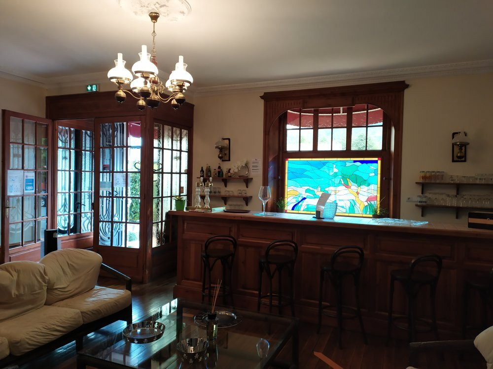 法国大酒店主图