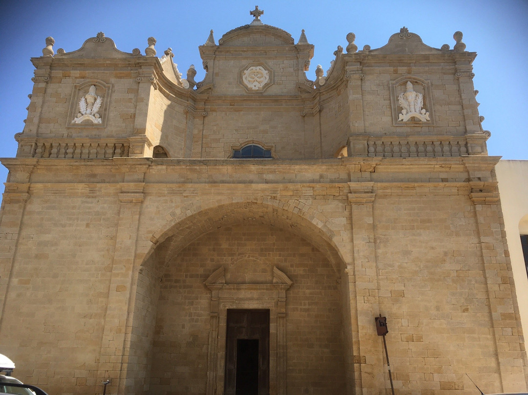 Chiesa Di San Francesco D'assisi-加里波利必去景点