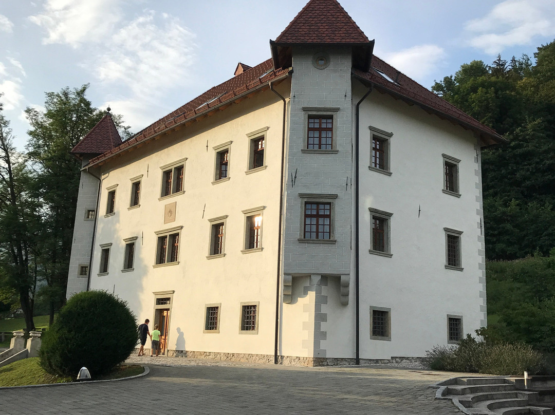 Lambergh, Chateau & Hotel主图
