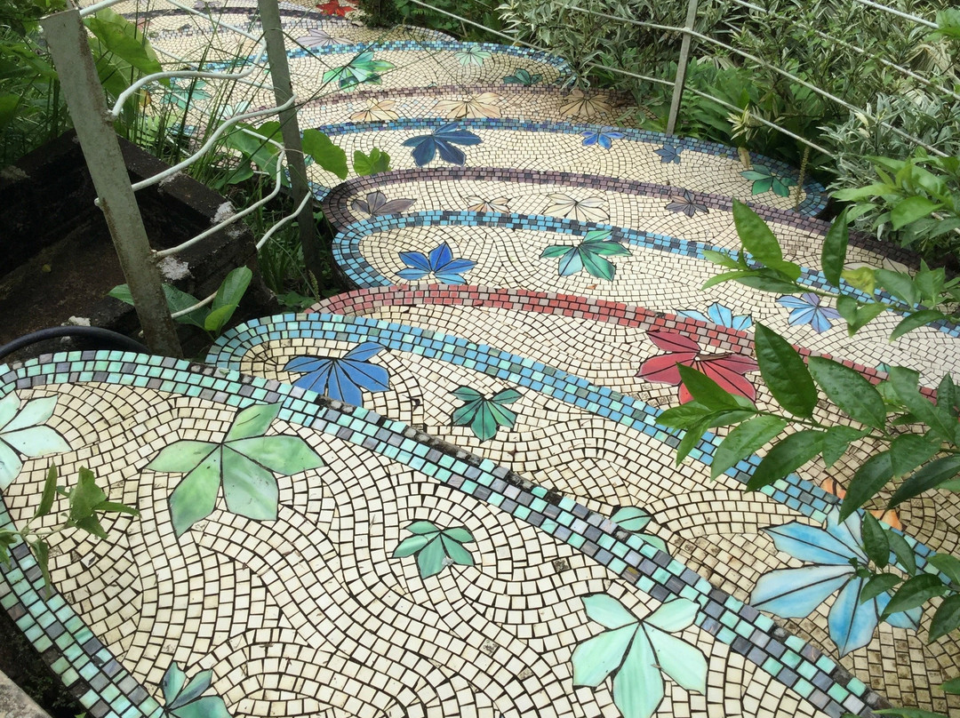 Art and Garden-槟城岛必去景点