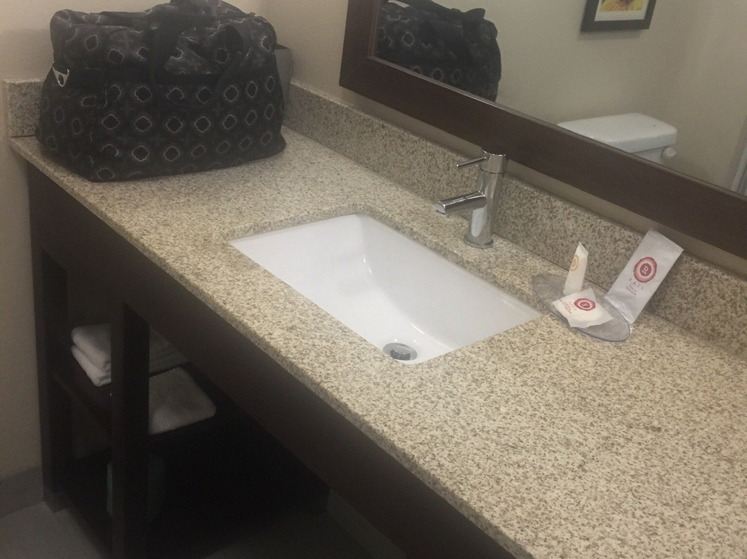 Comfort Inn & Suites Salina North主图