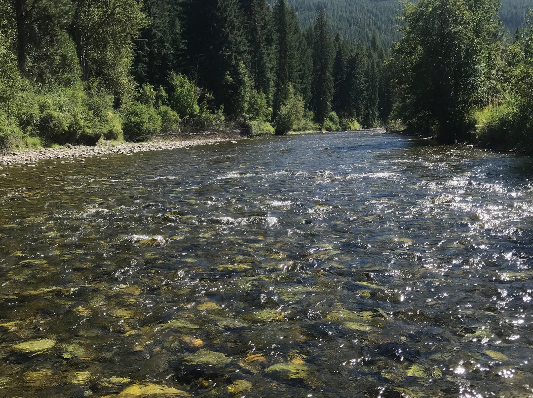 Twisp River Inn主图