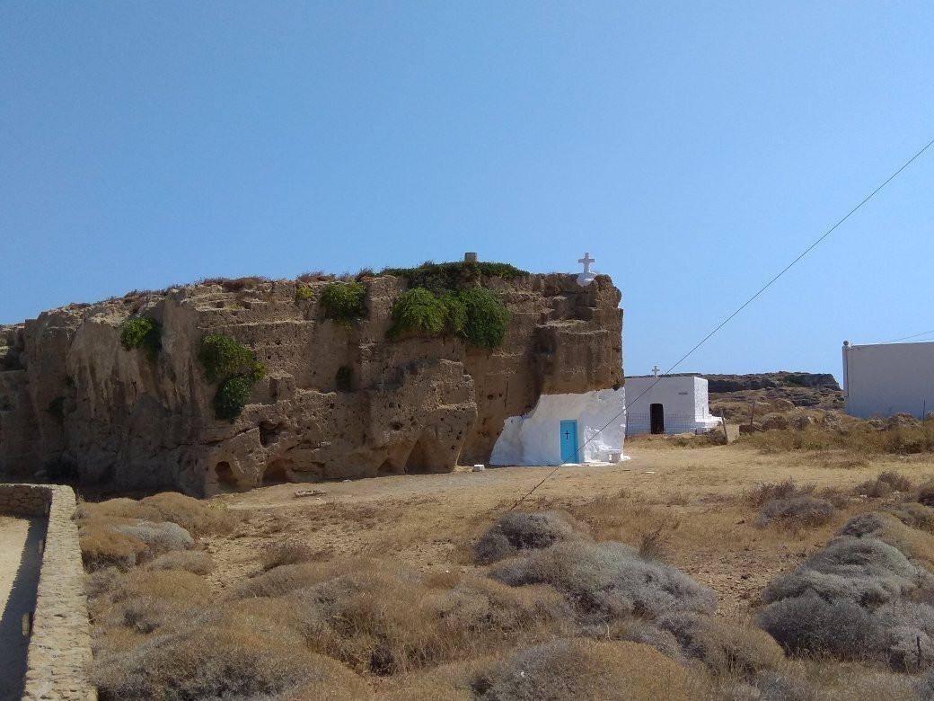 Agios Nikolaos Church景点图片