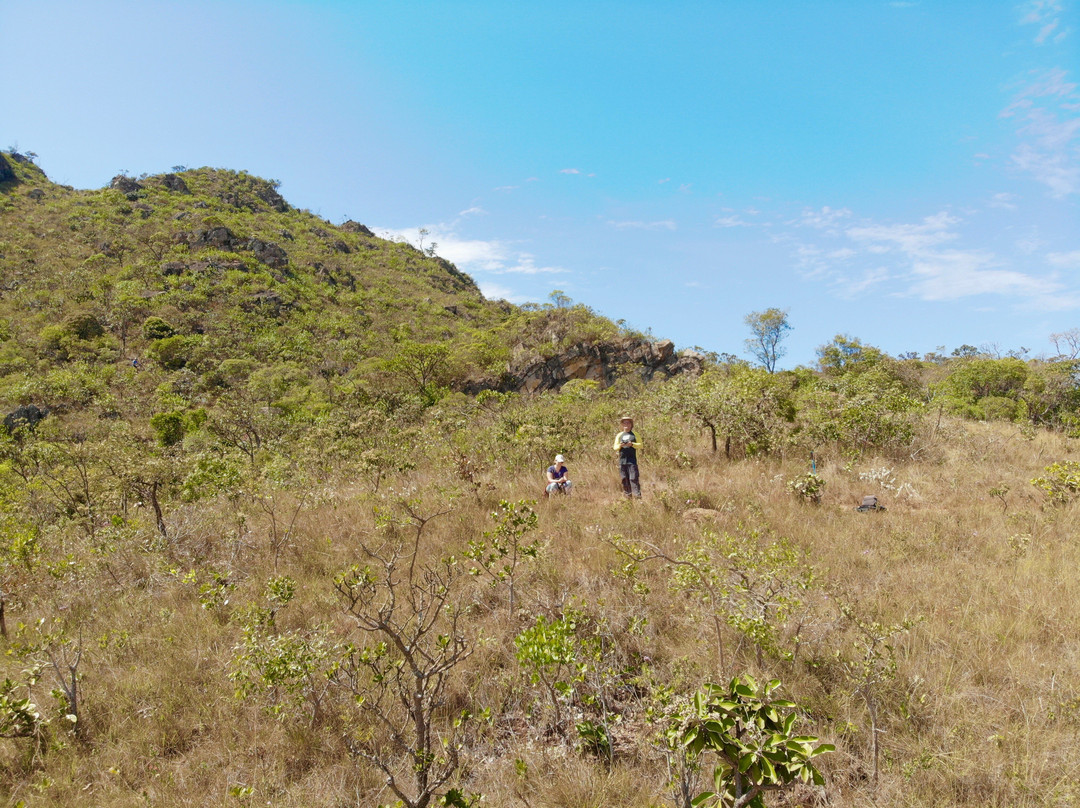 Ruinas do Forte de Brumadinho-Brumadinho必去景点