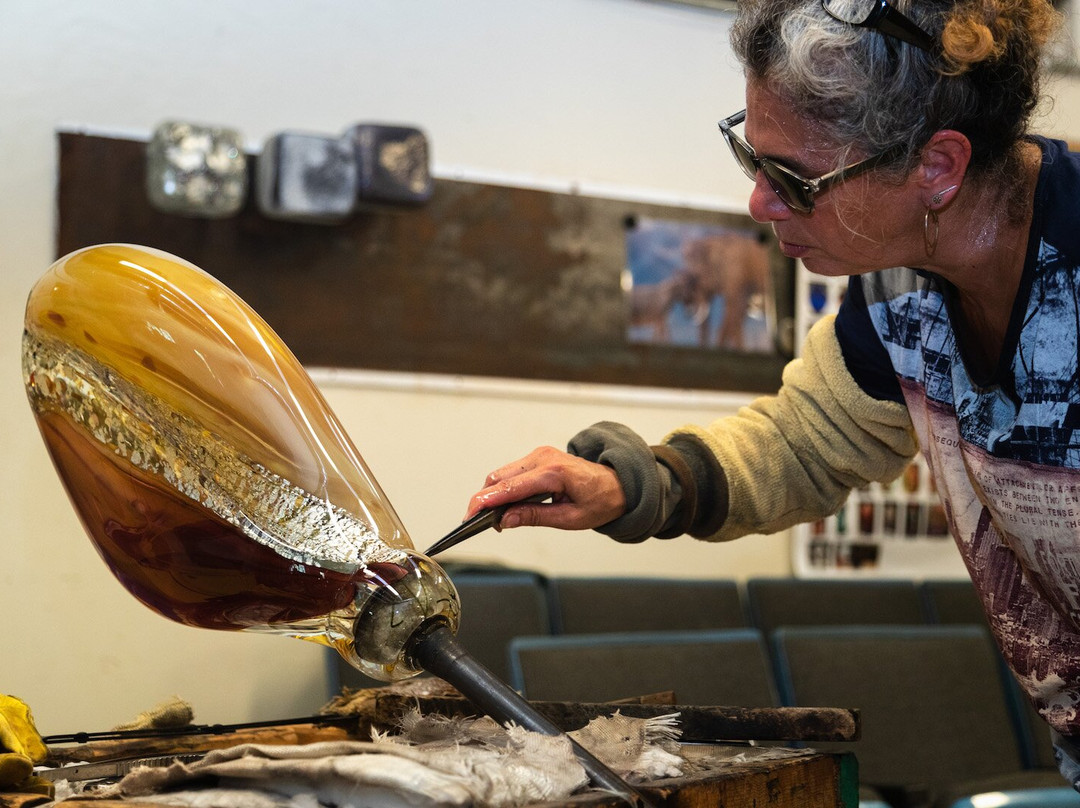 Fire Arts Vermont-布拉特尔伯勒必去景点