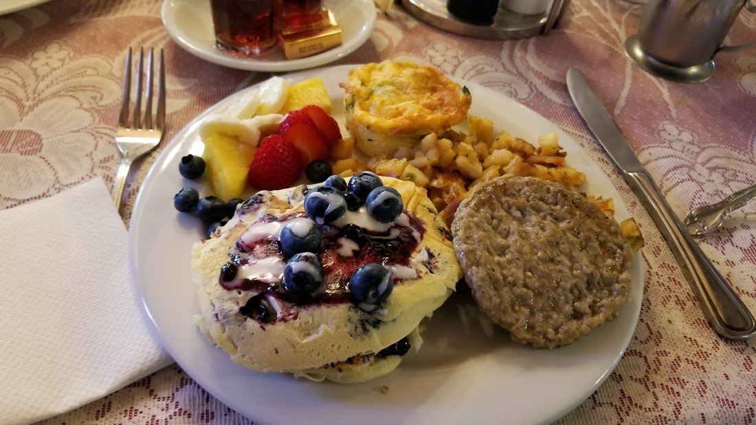 Power's Mansion Inn-餐饮