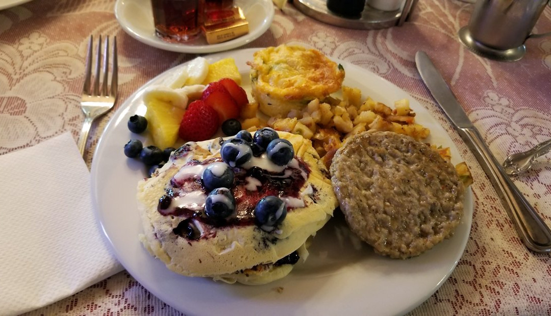 Power's Mansion Inn主图