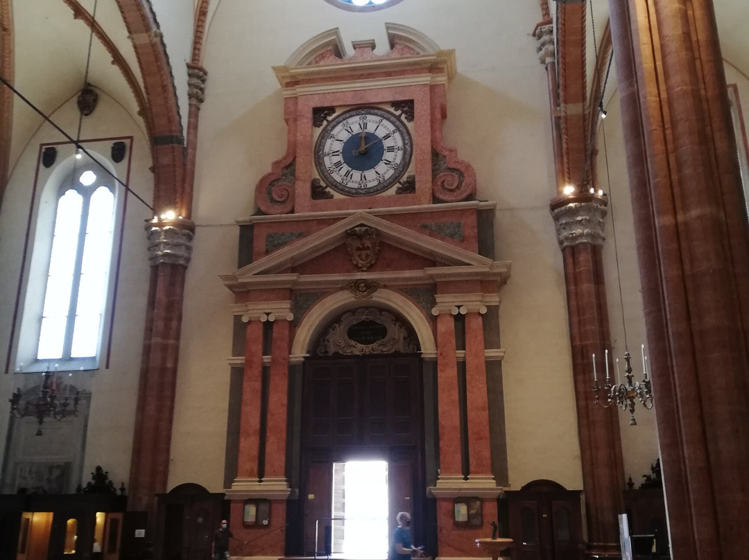 Duomo Di Verona - Cattedrale di Santa Maria Matricolare-维罗纳必去景点