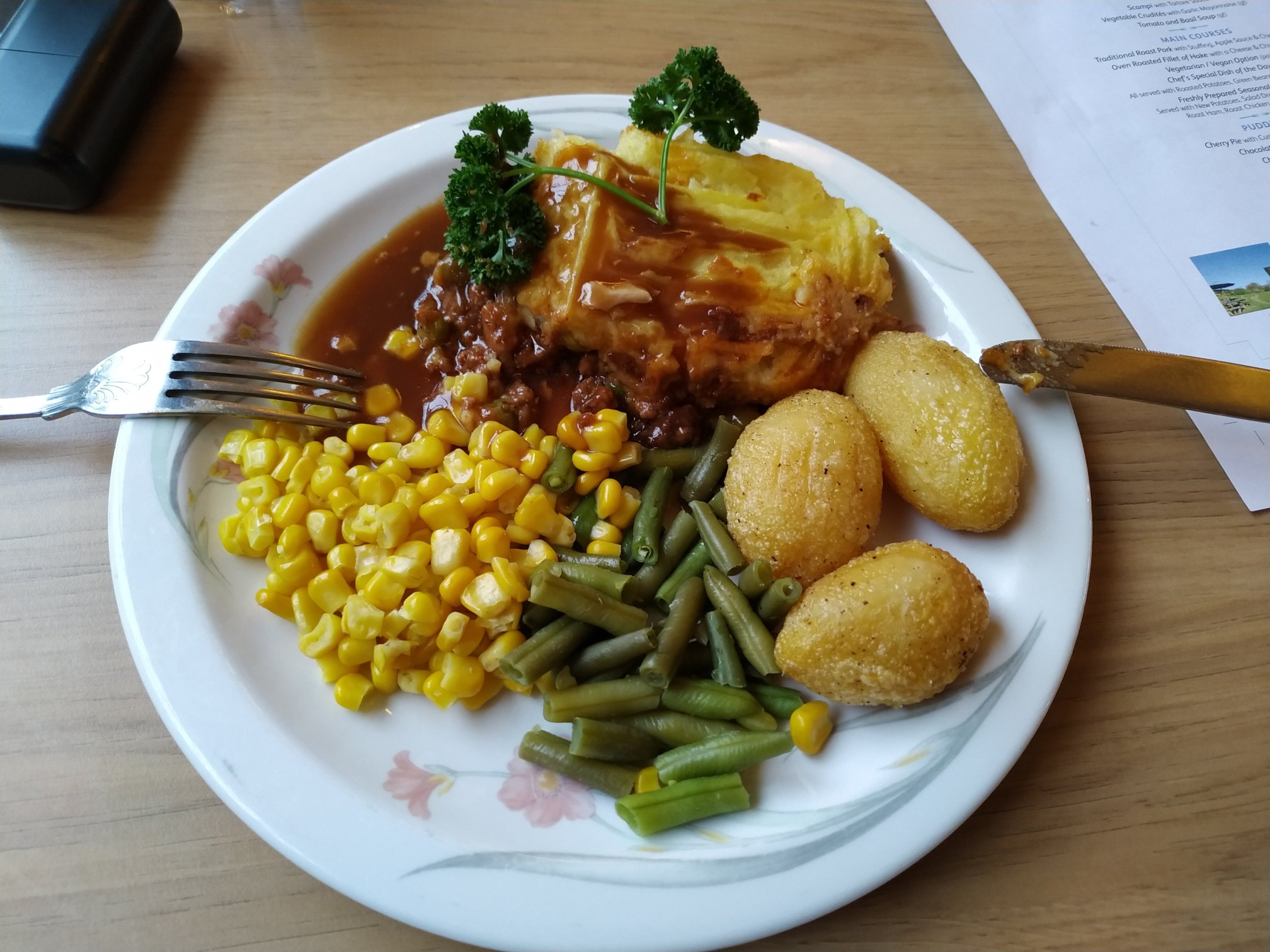 Cumberland Hotel-餐饮