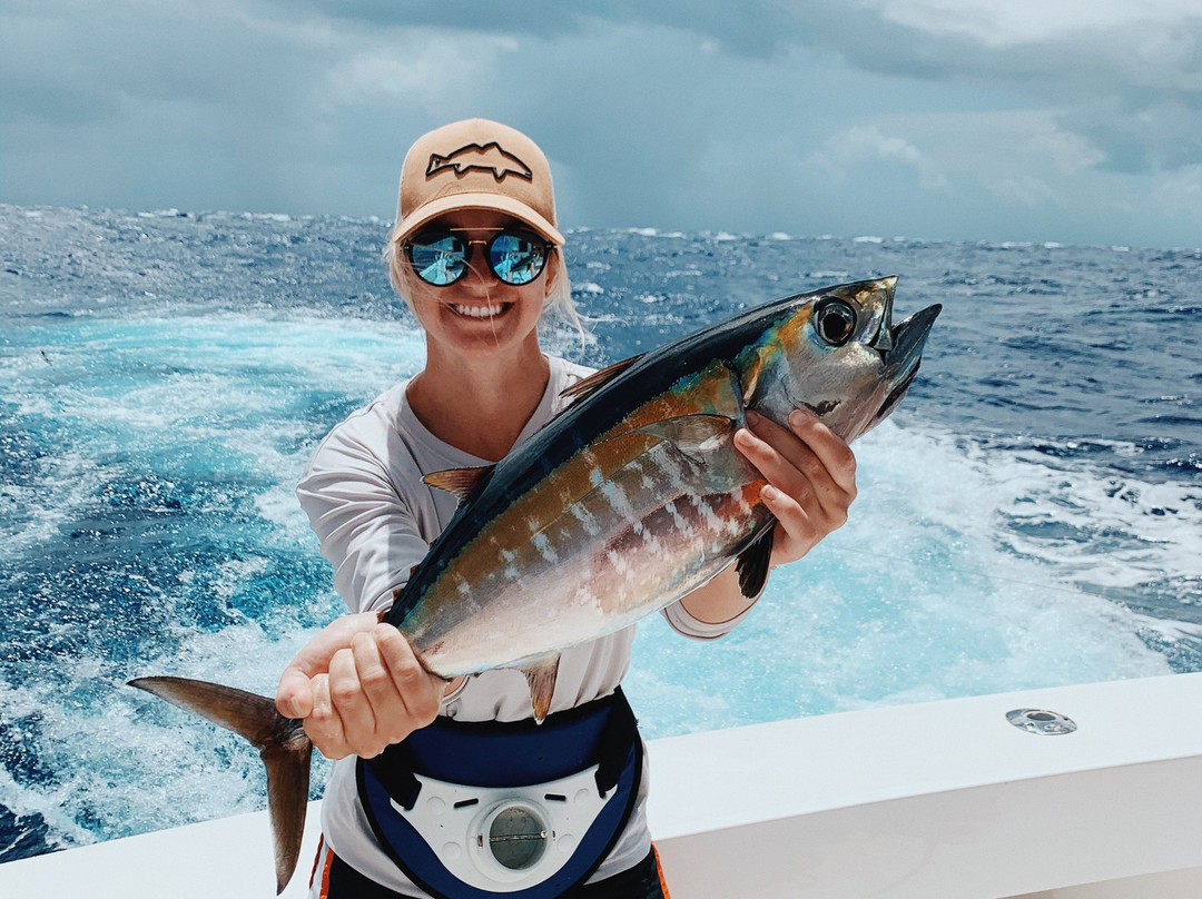 Captain J Fishing Charters-Tavernier必去景点