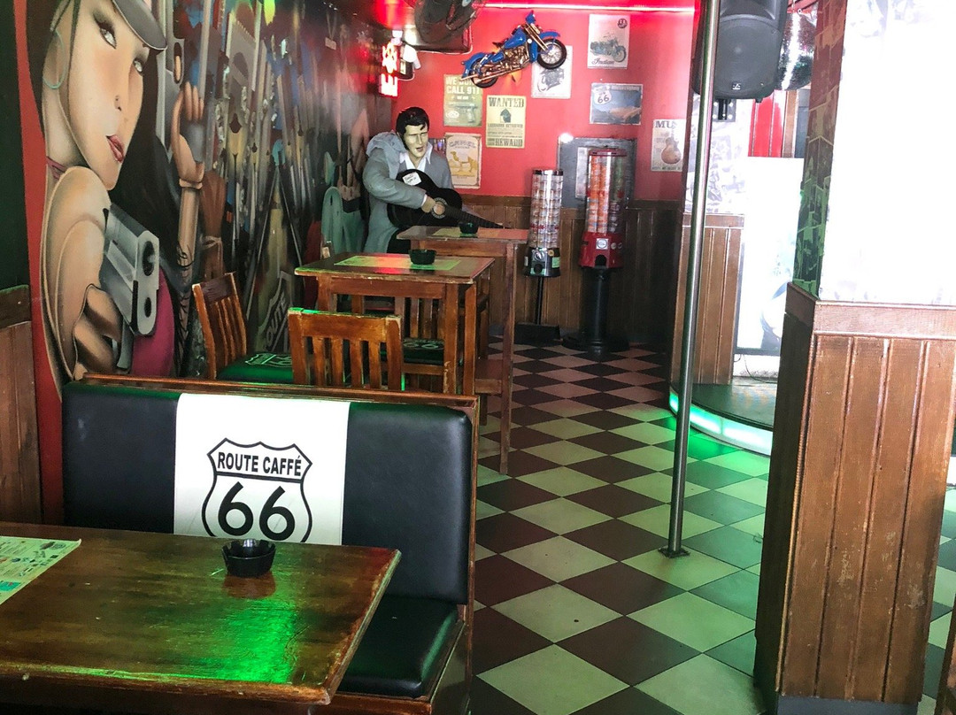 Route Caffé 66景点图片