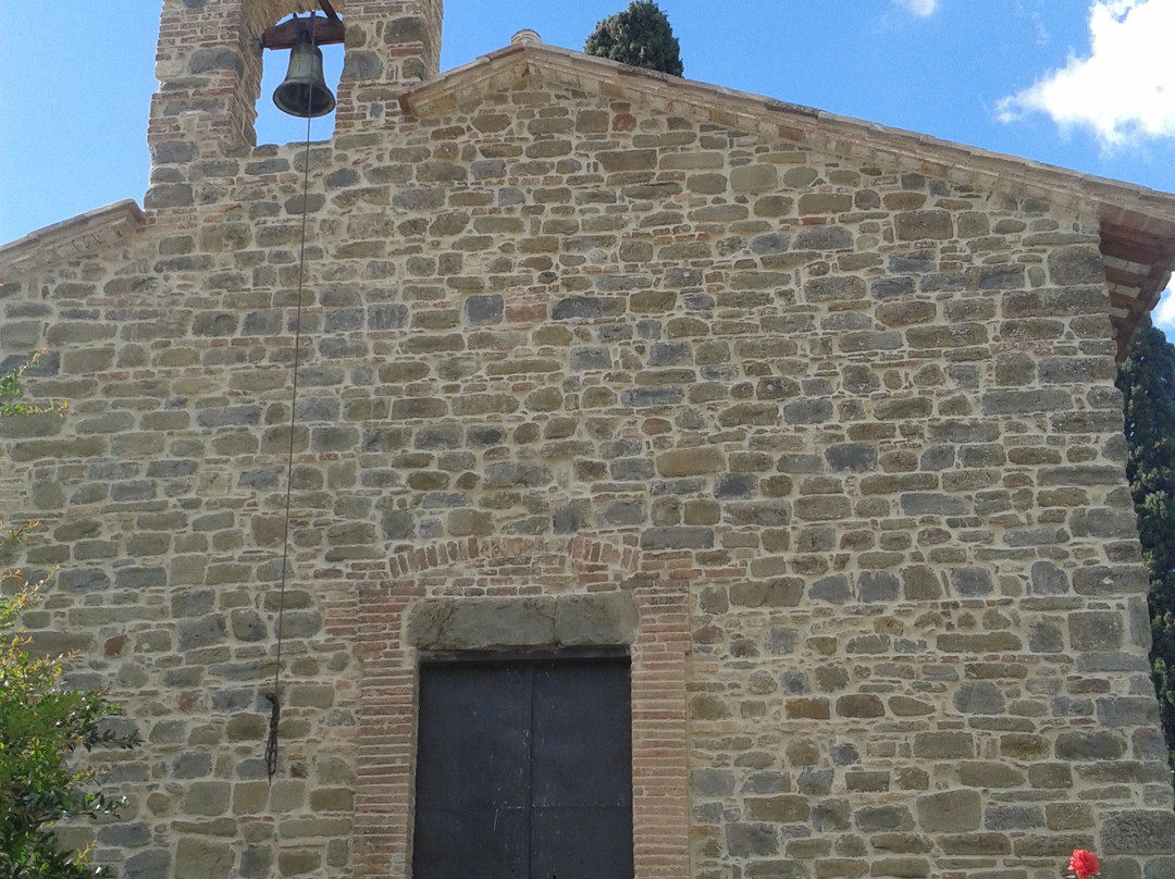 Chiesa di Santa Maria di Roncione景点图片